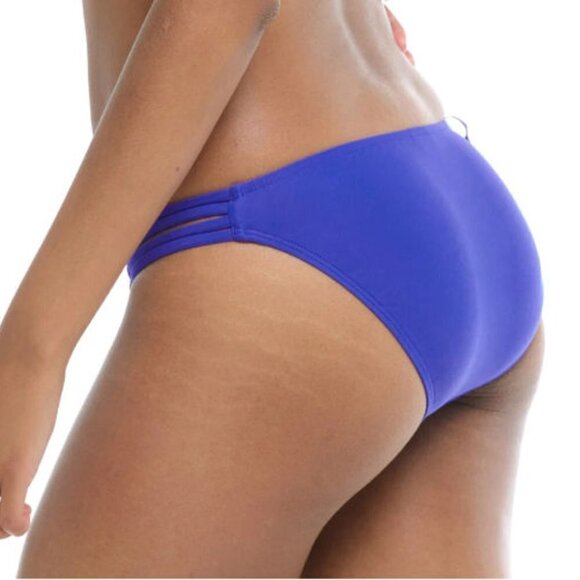 Body Glove Swimwear Smoothies Flirty Surf Rider Bikini Bottom - NWT - Picture 6 of 6